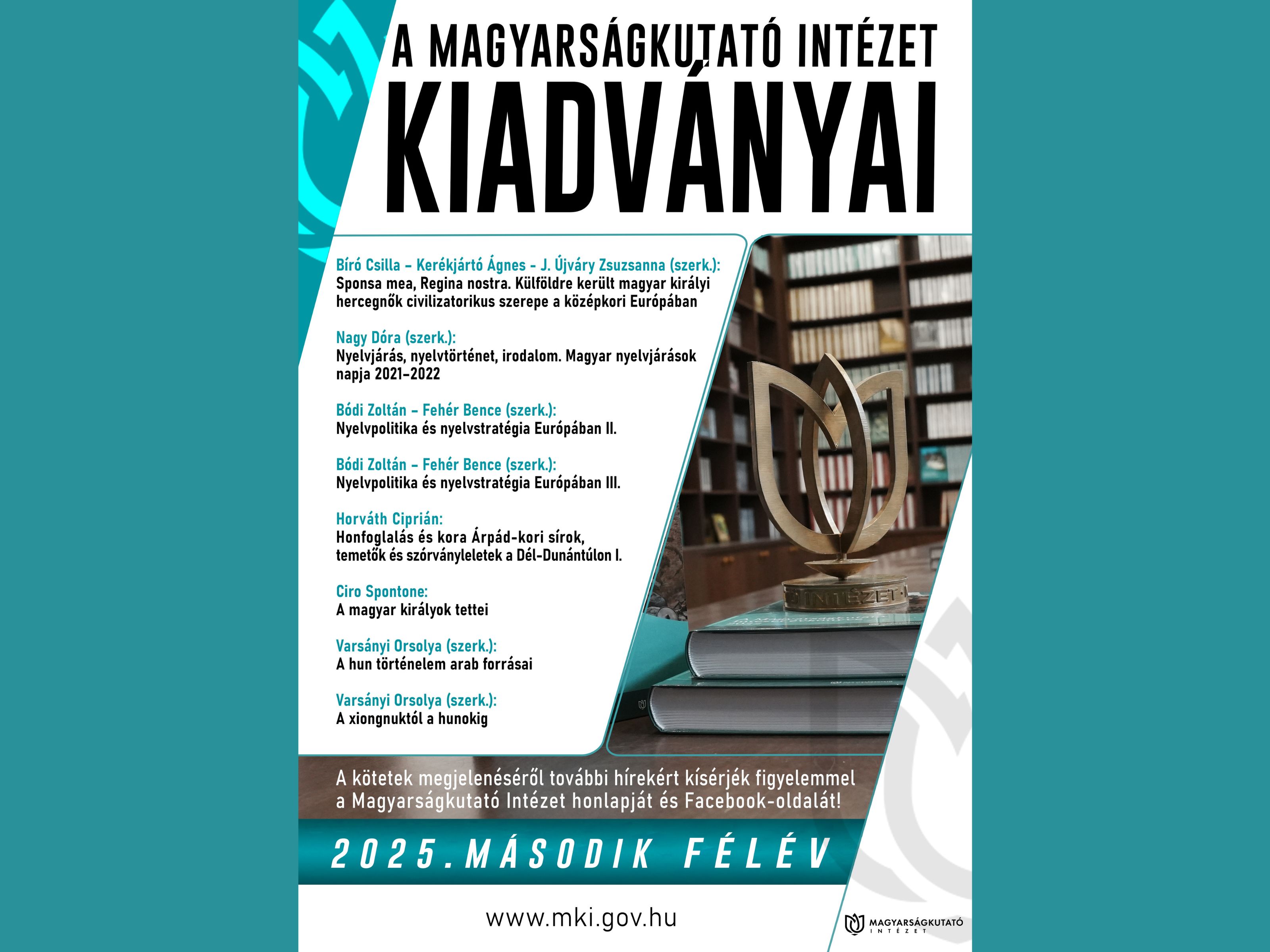 kiadványok plakát